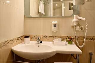 Отель Отель Надежда Днепр Роскошные апартаменты-4