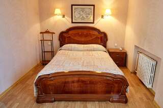 Отель Отель Надежда Днепр Большой двухместный номер с 1 кроватью-4