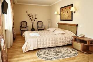 Отель Отель Надежда Днепр Апартаменты с 2 спальнями-1