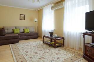 Отель Отель Надежда Днепр Апартаменты с 2 спальнями-2