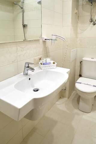 Отель Отель Надежда Днепр Номер Делюкс-8