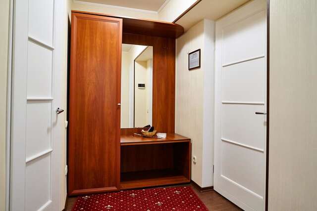 Отель Отель Надежда Днепр-12