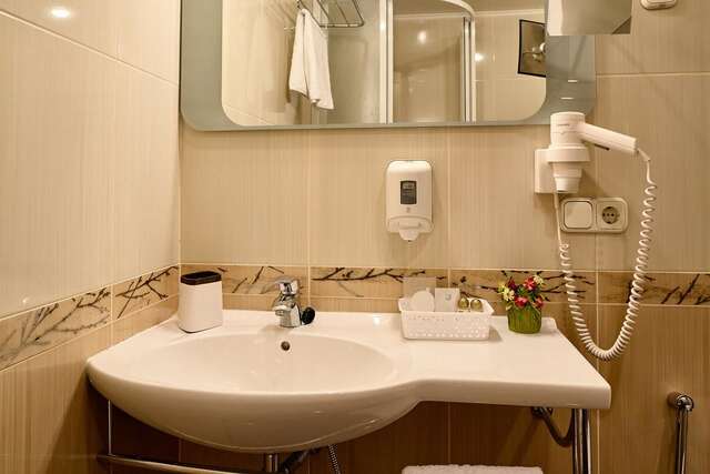 Отель Отель Надежда Днепр-13