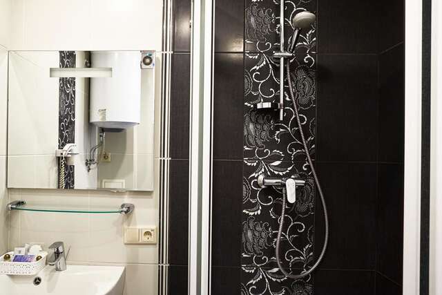 Отель Отель Надежда Днепр-39