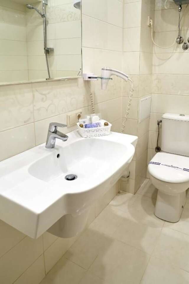 Отель Отель Надежда Днепр-41