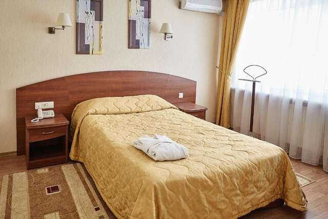 Отель Отель Надежда Днепр-46