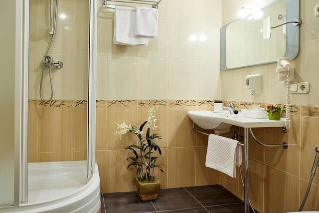 Отель Отель Надежда Днепр-11